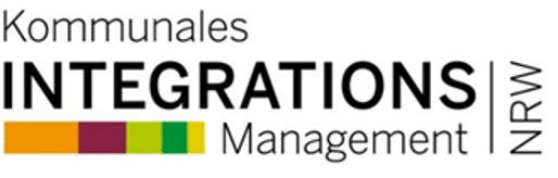 Logo des Kommunalen Integrationsmanagements.